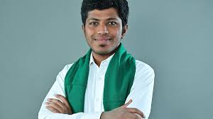 Sagar Eshwar Khandre